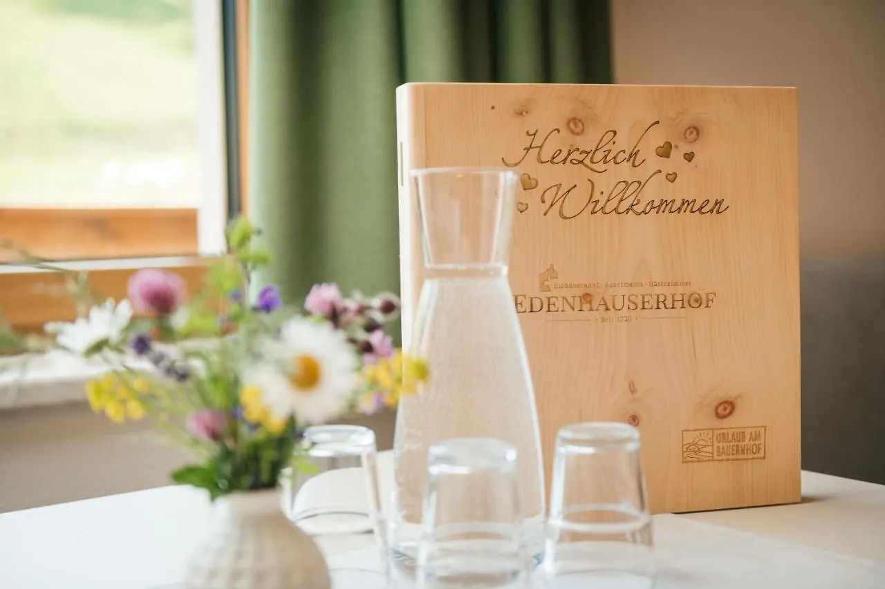 Edenhauserhof Neu Gotzens Bed & Breakfast