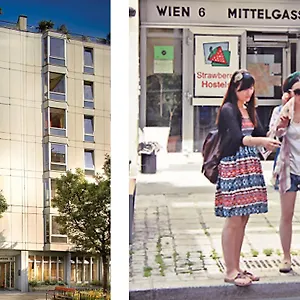 Strawberry Hostel Wien