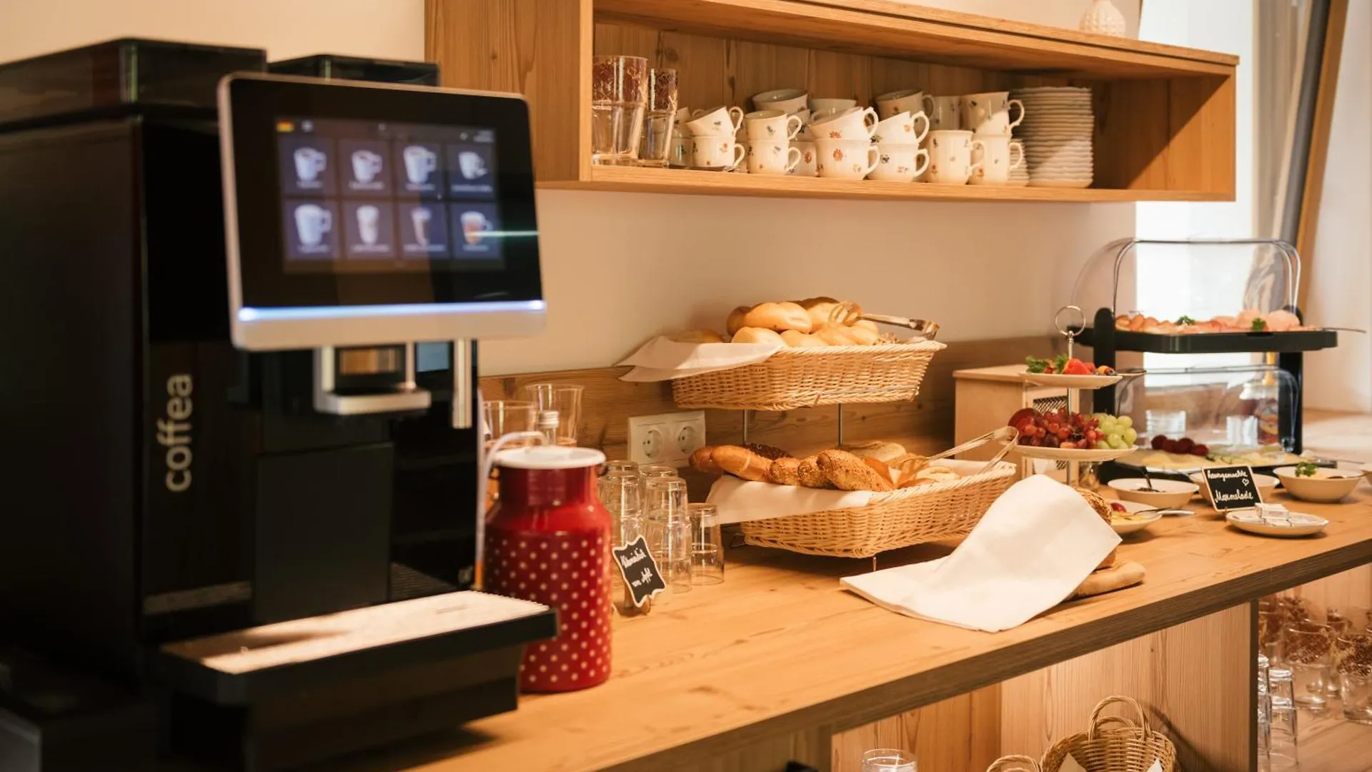 Bed and breakfast Edenhauserhof Neu Gotzens Austria