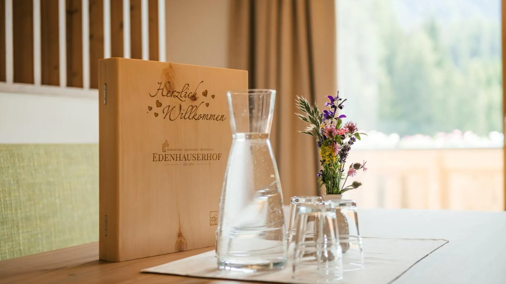 Bed and breakfast Edenhauserhof Neu Gotzens Austria