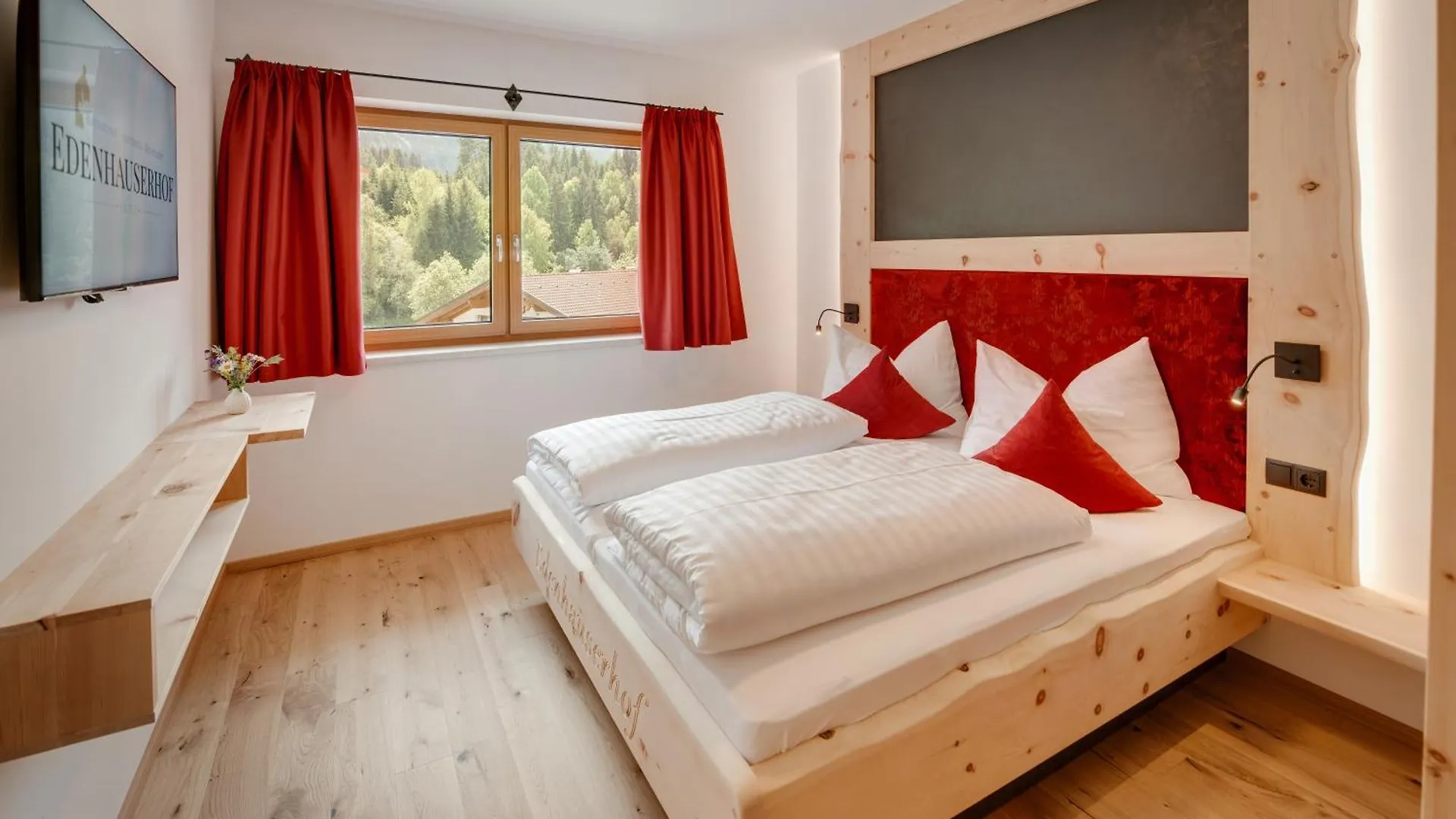 Edenhauserhof Neu Gotzens Bed and breakfast